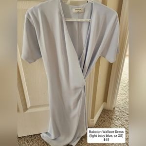 Aritzia Babaton Wallace Dress